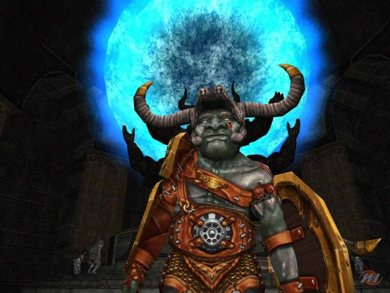 Dark Age of Camelot: Labyrinth of the Minotaur