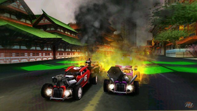 Full Auto 2: Battlelines