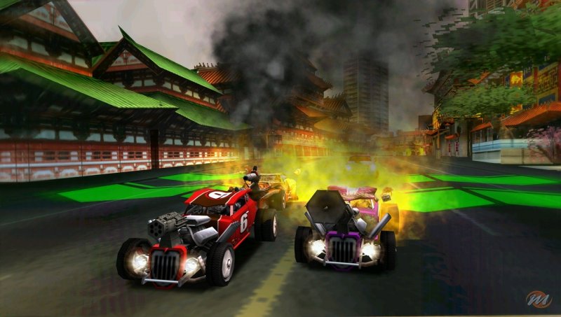 Full Auto 2: Battlelines