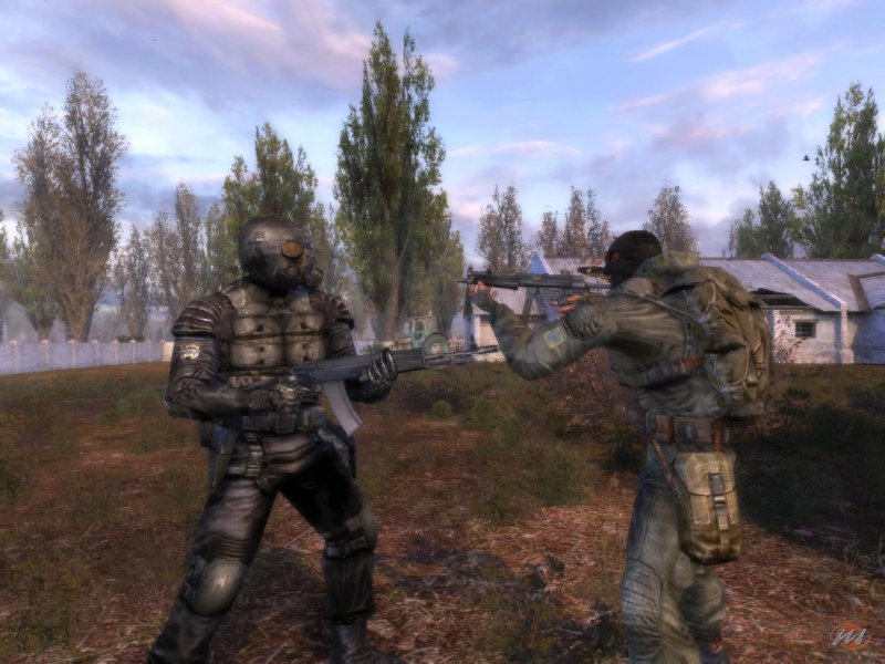 S.T.A.L.K.E.R.: Shadow of Chernobyl - Anteprima S.T.A.L.K.E.R.: Shadow of Chernobyl - Anteprima