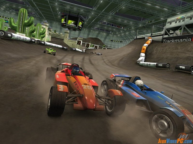 TrackMania United