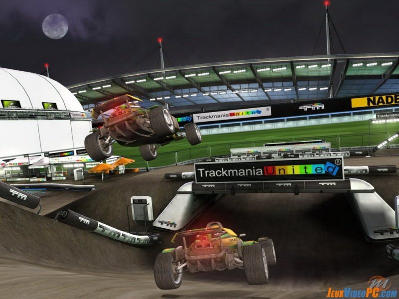 TrackMania United