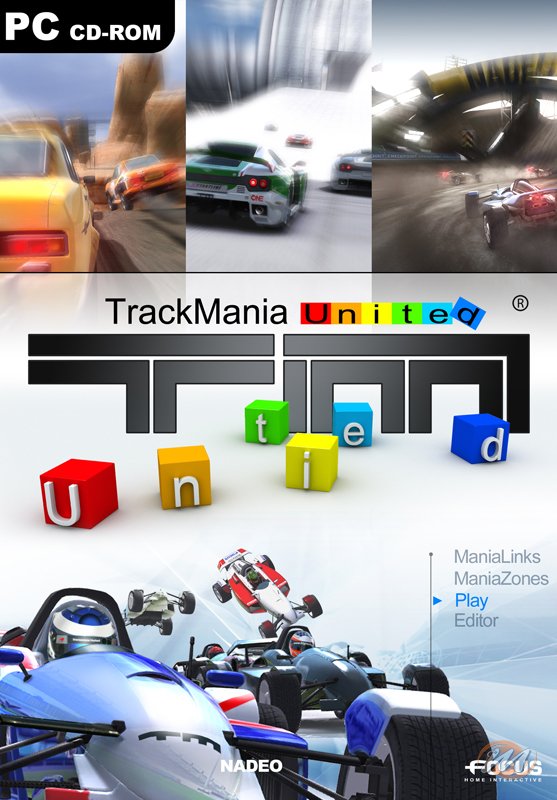 TrackMania United