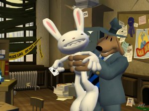 Sam & Max Episode 3: The Mole, the Mob and the Meatball