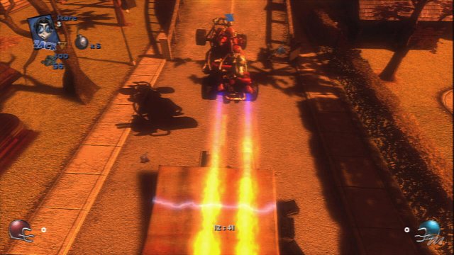 Monster Madness: Battle for Suburbia