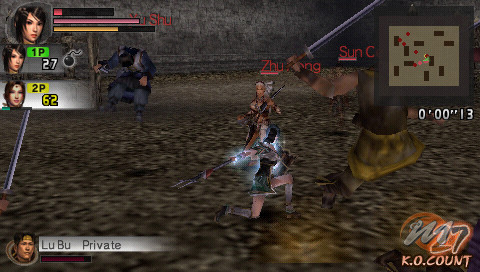 Dynasty Warriors Volume 2