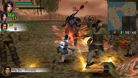 Dynasty Warriors Volume 2