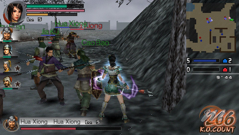 Dynasty Warriors Volume 2