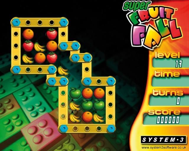 Super Fruitfall