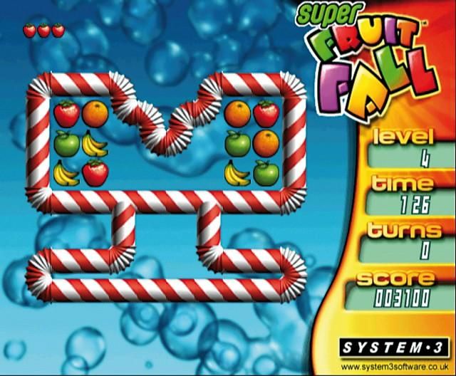 Super Fruitfall