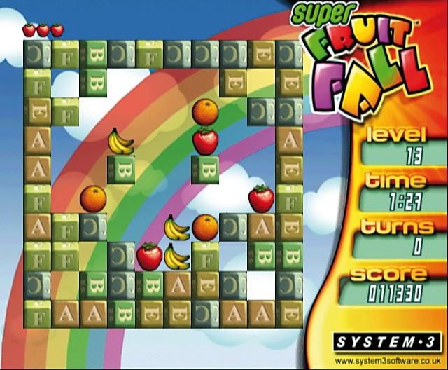 Super Fruitfall
