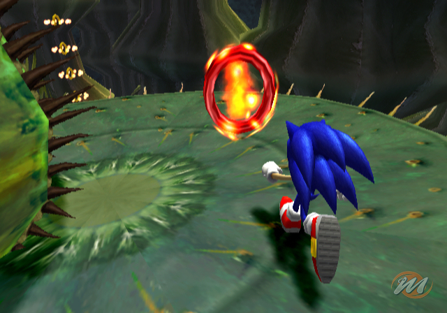 Sonic e gli Anelli Segreti (Sonic and the Secret Rings)