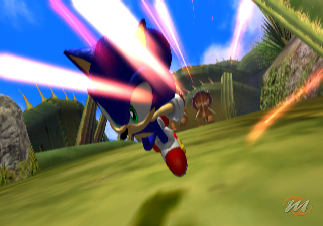 Sonic e gli Anelli Segreti (Sonic and the Secret Rings)