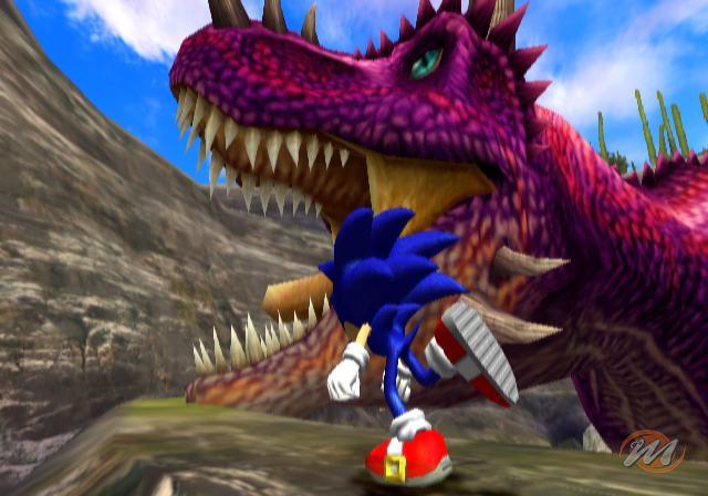 Sonic e gli Anelli Segreti (Sonic and the Secret Rings)