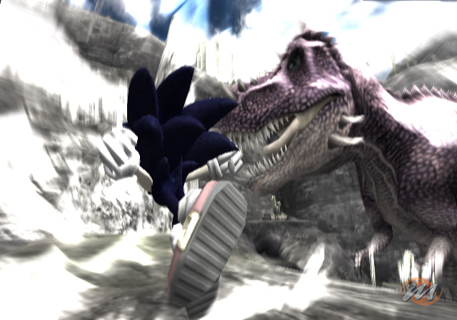 Sonic e gli Anelli Segreti (Sonic and the Secret Rings)