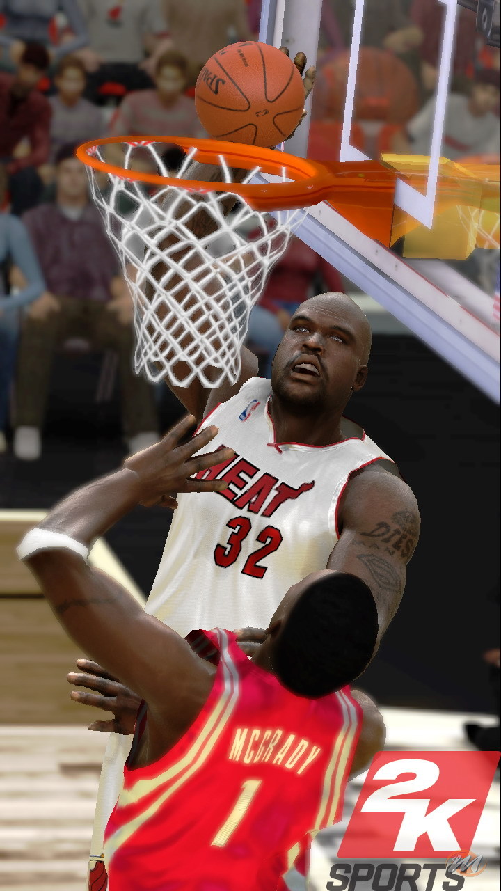 NBA 2K7