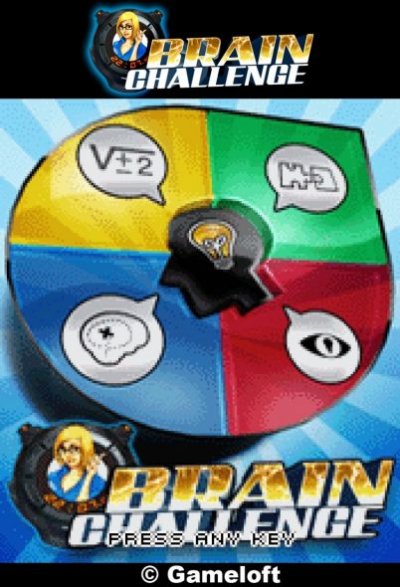 Brain Challenge