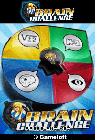 Brain Challenge