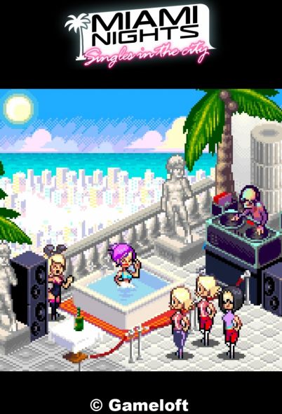 Miami Nights: Singles in the City