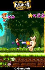 Rayman: Raving Rabbids