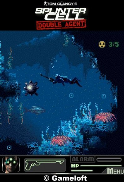 Tom Clancy's Splinter Cell: Double Agent