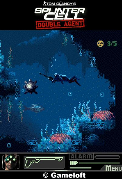 Tom Clancy's Splinter Cell: Double Agent
