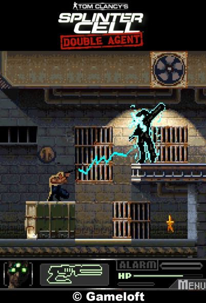 Tom Clancy's Splinter Cell: Double Agent