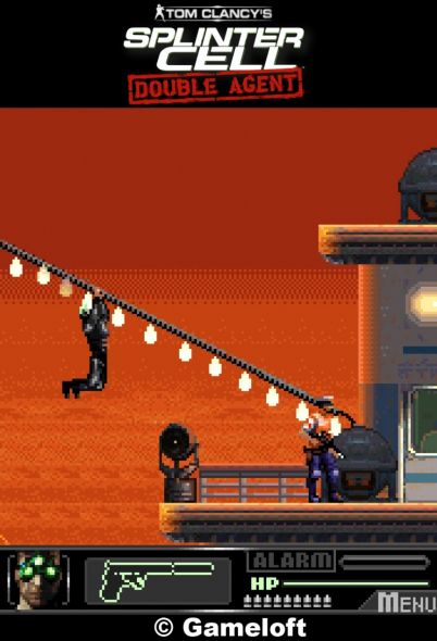 Tom Clancy's Splinter Cell: Double Agent