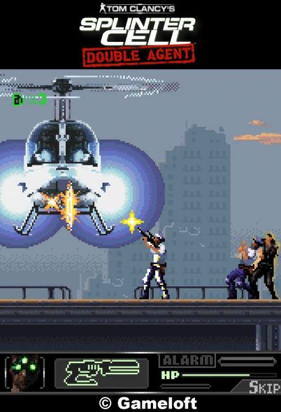 Tom Clancy's Splinter Cell: Double Agent