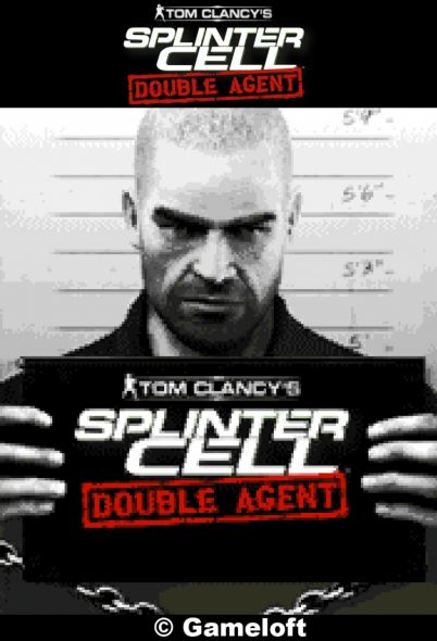 Tom Clancy's Splinter Cell: Double Agent