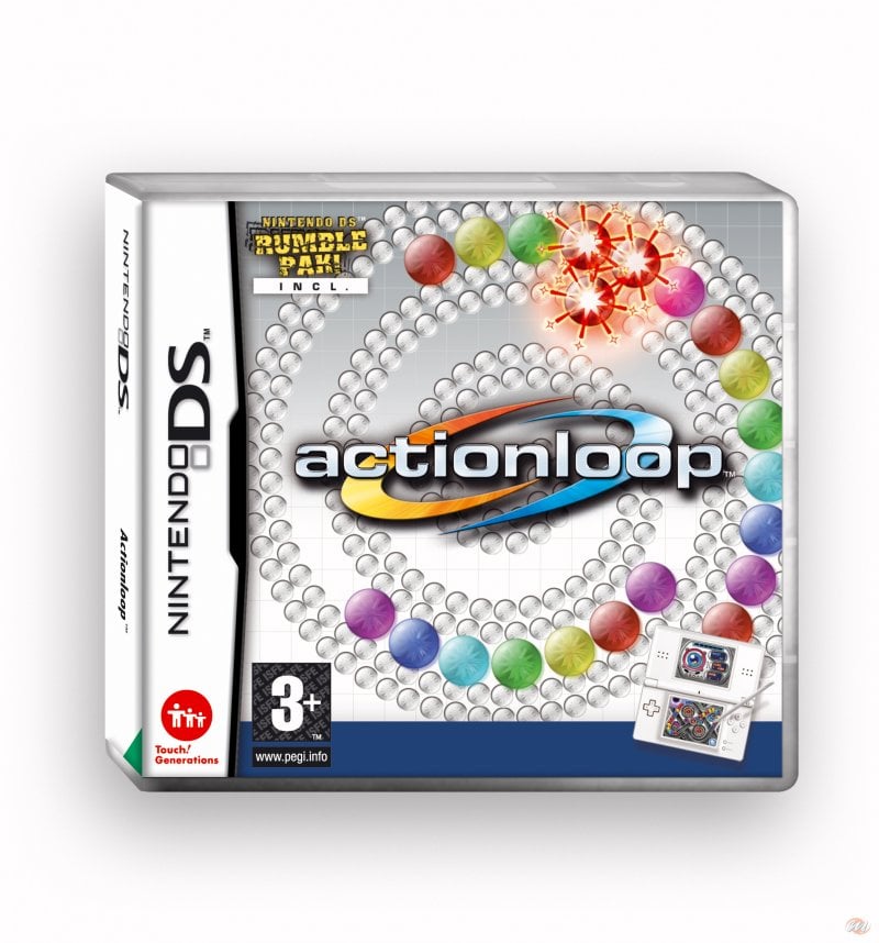 Actionloop (Magnetica)