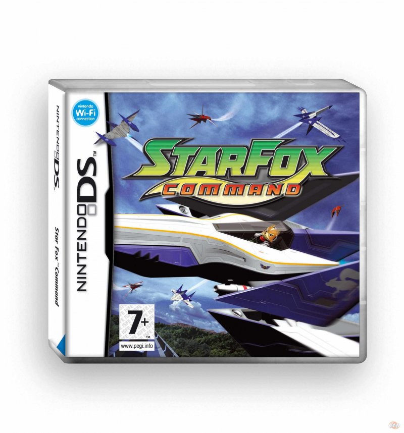 Star Fox Command