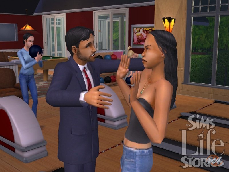 The Sims: Life Stories