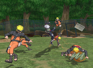Naruto: Clash of Ninja