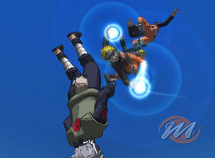 Naruto: Clash of Ninja