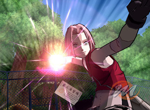 Naruto: Clash of Ninja