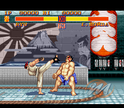 Street Fighter 2, recensione