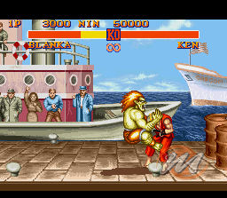 Street Fighter 2, recensione