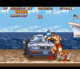 Street Fighter 2, recensione