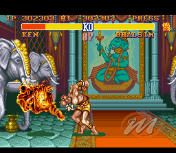 Street Fighter 2, recensione
