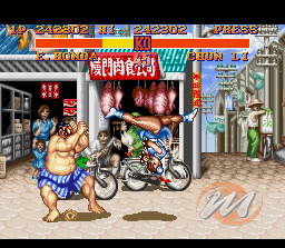 Street Fighter 2, recensione