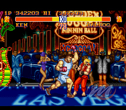 Street Fighter 2, recensione