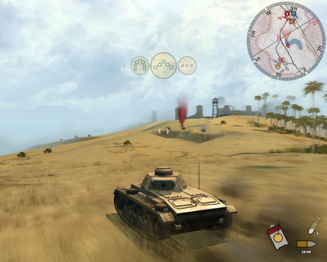 Panzer Elite Action: Dunes of War