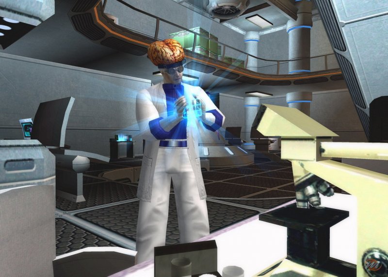 City of Heroes: City of Villains