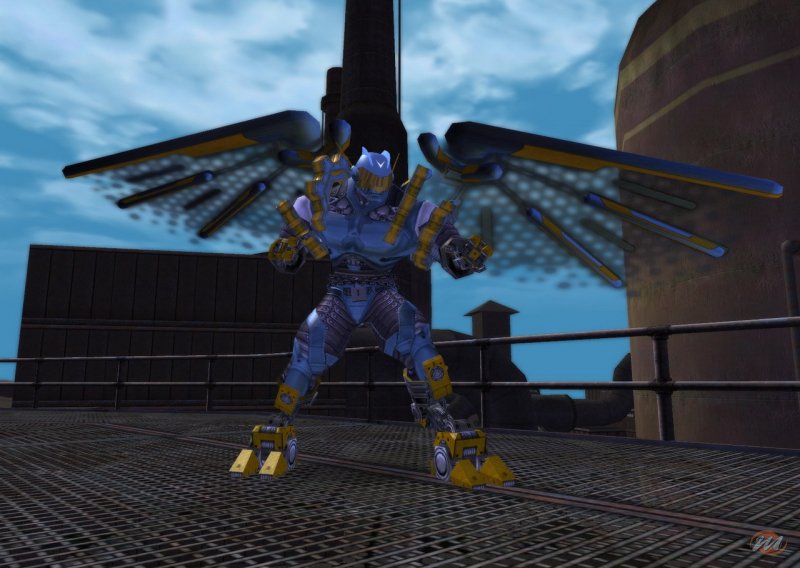 City of Heroes: City of Villains