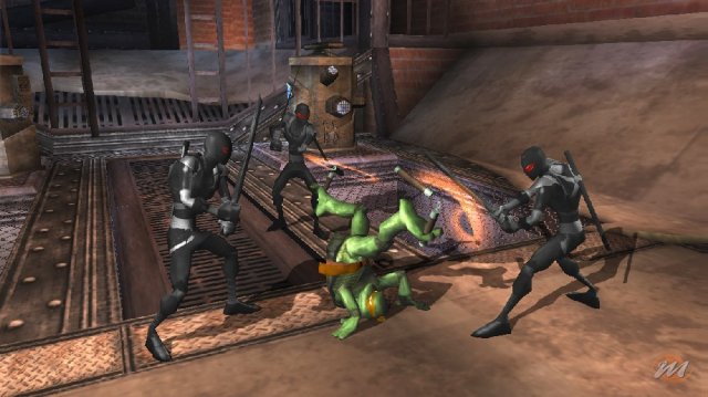 TMNT: Tartarughe Ninja (Teenage Mutant Ninja Turtles)