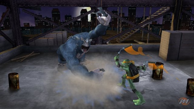 TMNT: Tartarughe Ninja (Teenage Mutant Ninja Turtles)