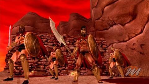 300: In Marcia per la Gloria