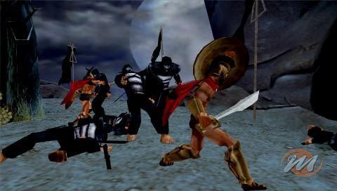 300: In Marcia per la Gloria