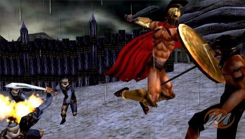 300: In Marcia per la Gloria